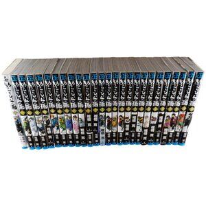 ぬらりひょんの孫 Nurarihyon no Mago Vol 1-25 Complete Japanese Tankōbon Set w/Obi